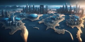 NFTMoon Metaverse Virtual Locations Guide