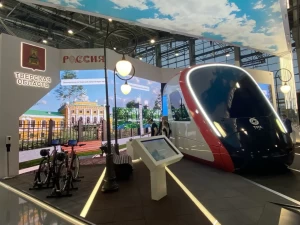 Выставочные стенды и мультимедиа-контент для вашего бизнеса