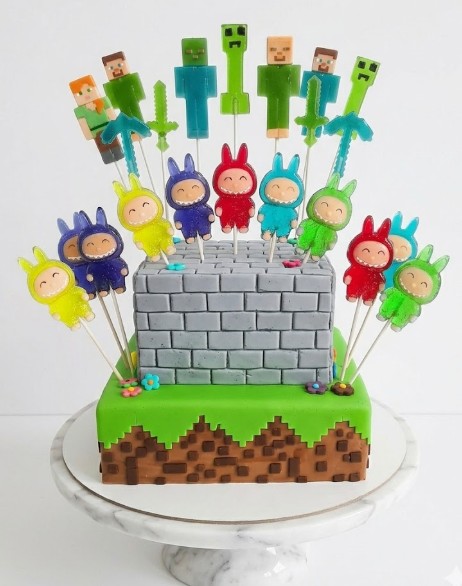 Леденцы из изомальта